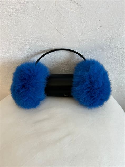 luxury ear muffs